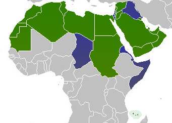 Image:Arabic speaking world.png